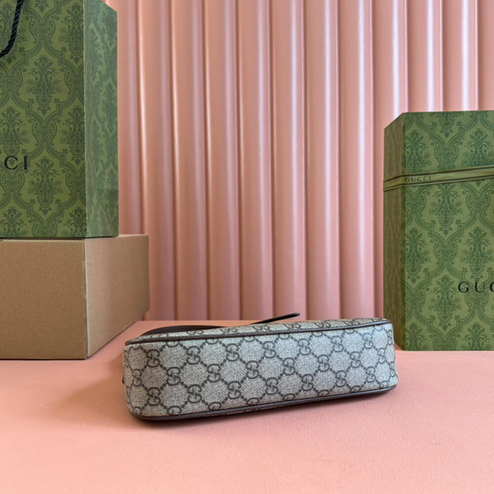 GUCCI Ophidia small shoulder bag(high-end grade)