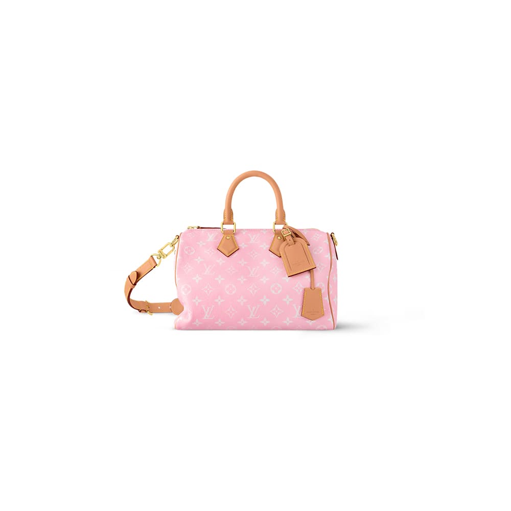 LV Speedy P9 Bandouliere 30(HIGH-END GRADE)