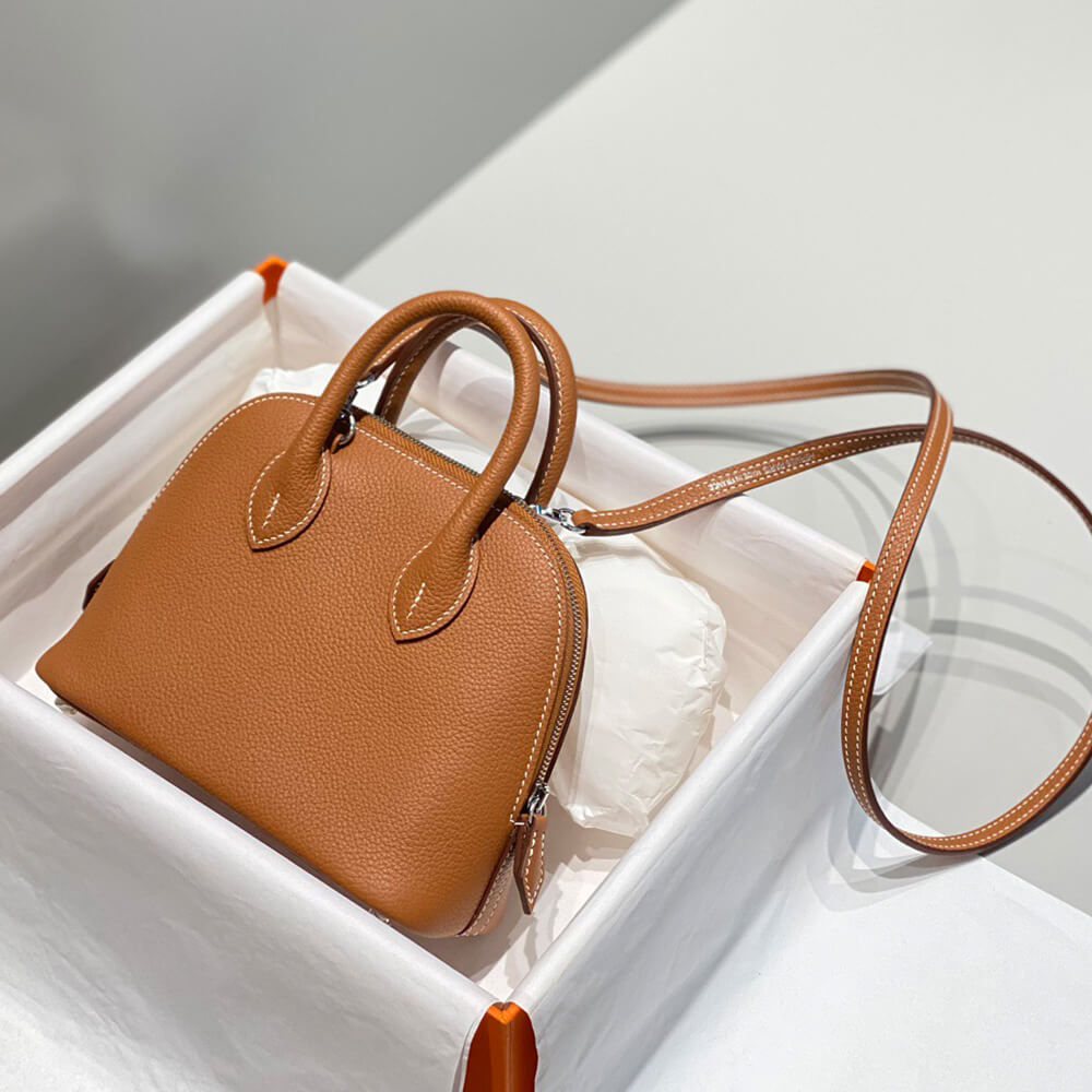 HERMES 1923 BOLIDE MINI