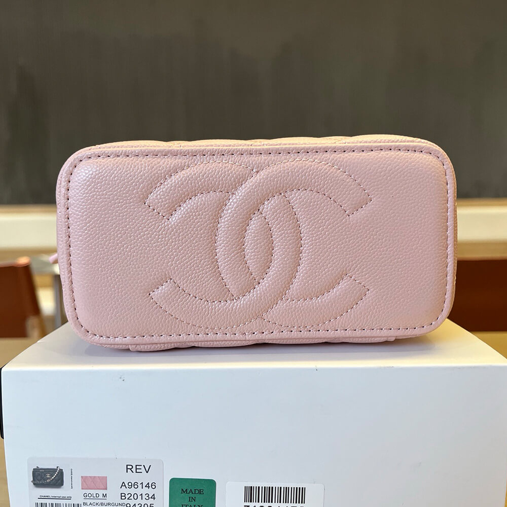 CHANEL Vanity Case(high-end grade)