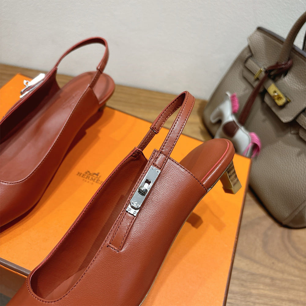 HERMES Lover 40 pump