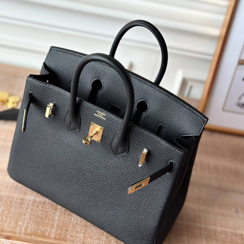 HERMES BIRKIN BAG 25(HIGH-END GRADE)