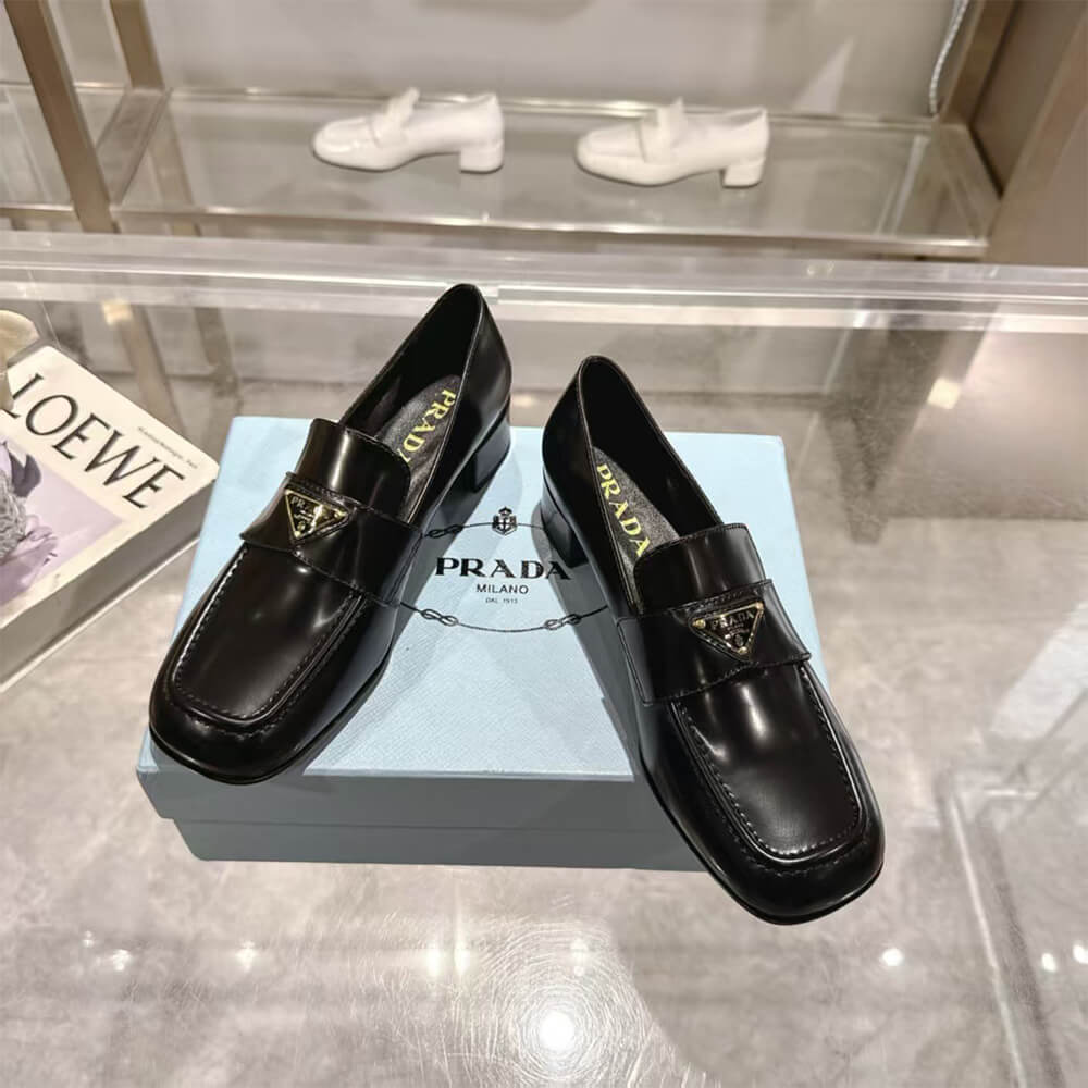 PRADA loafers
