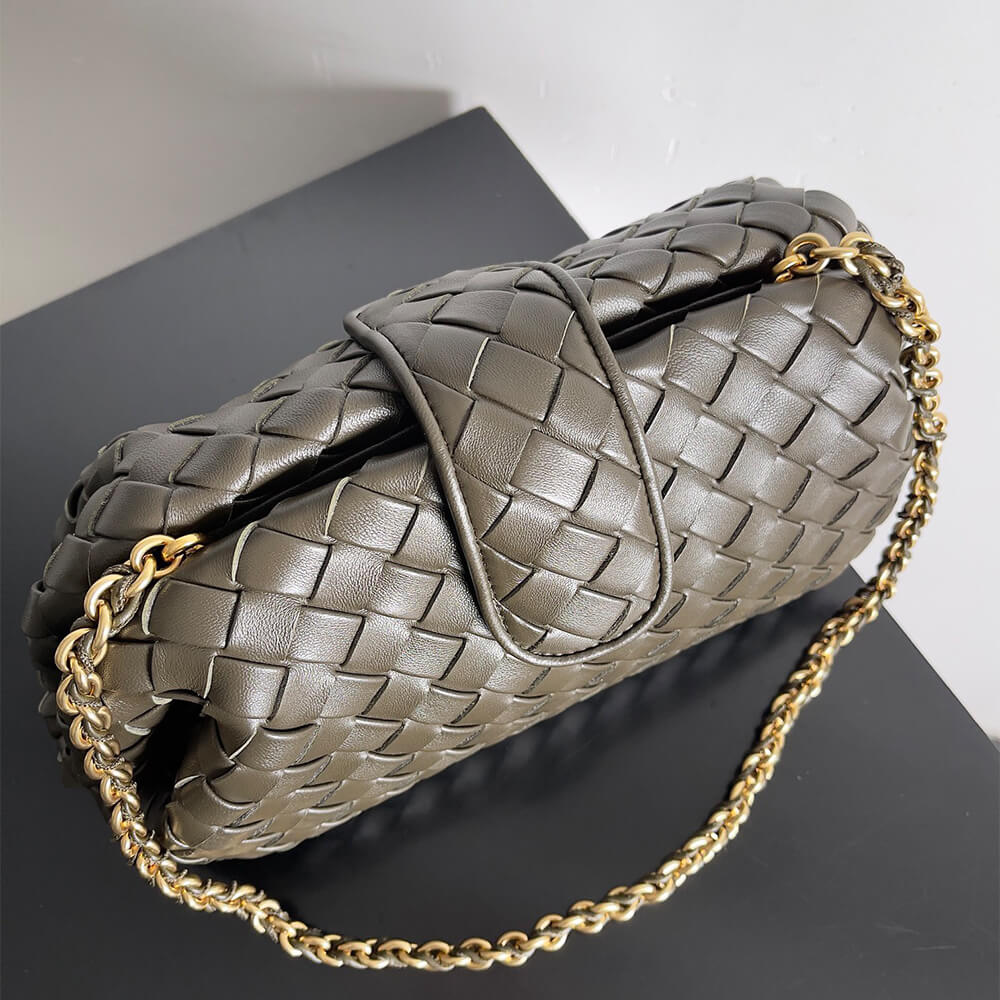 Bottega Veneta Lauren 1980(HIGH-END GRADE)