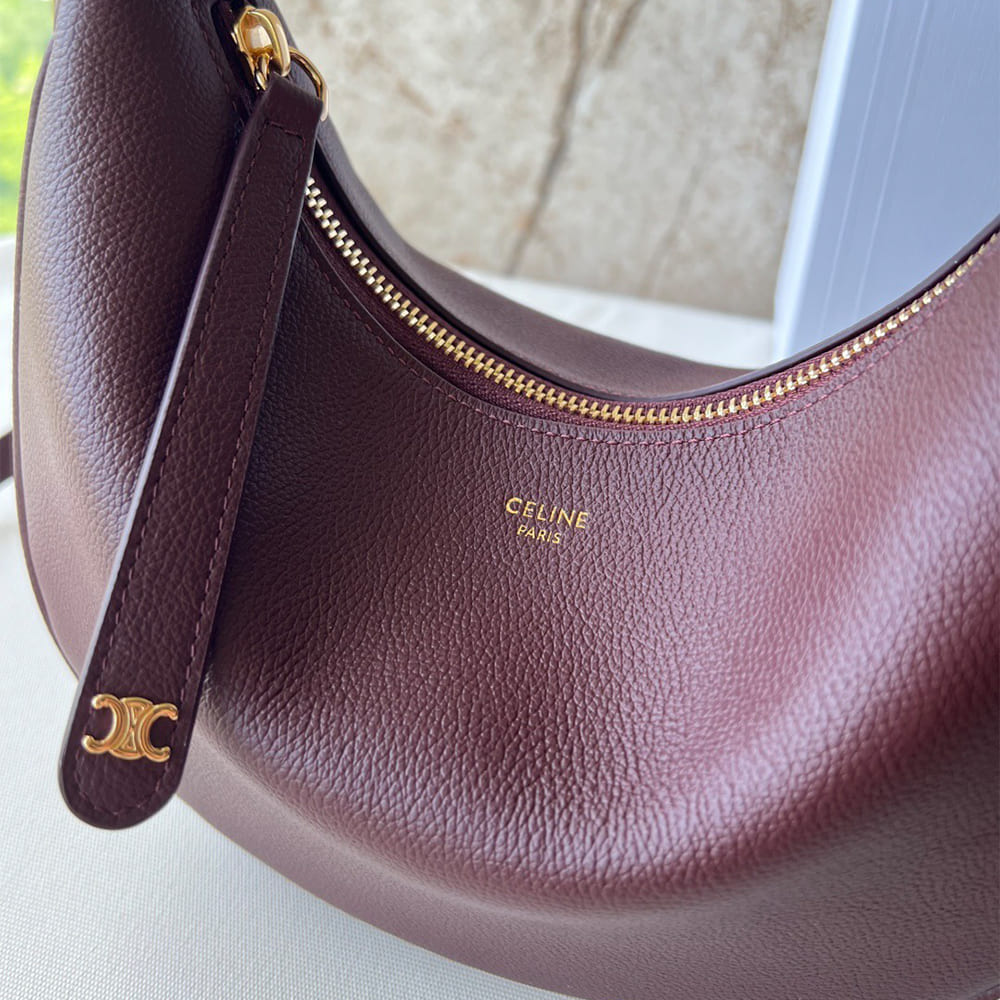 Celine Teen Celine Lulu IN Grained calfskin