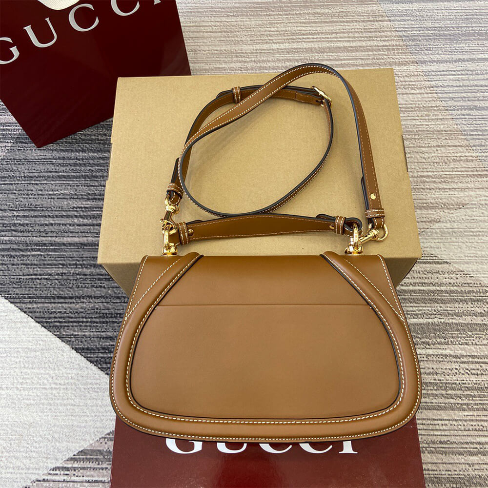 Gucci Blondie small top handle bag(TAX-FREE Grade)