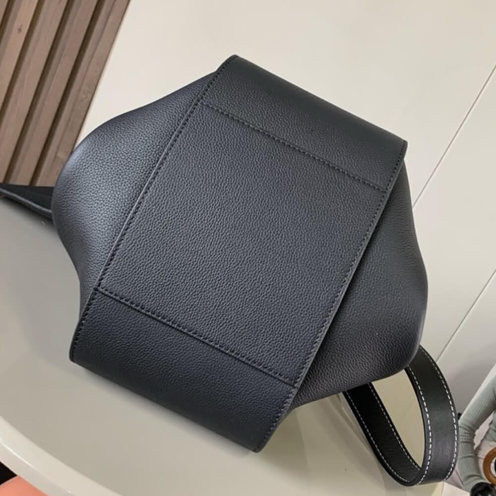 LOEWE Small Hammock bag in soft grained calfskin