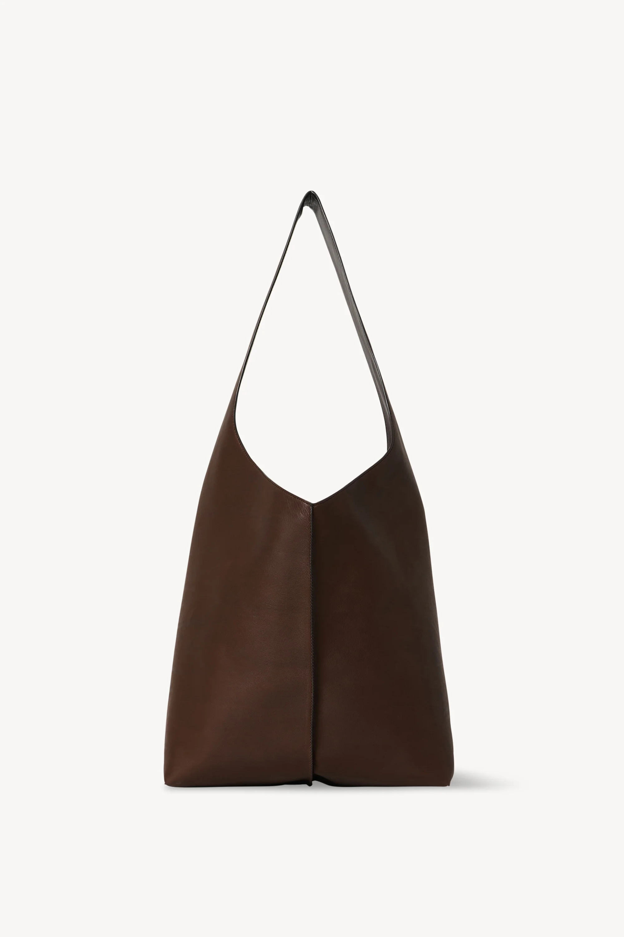 Bindle Stitch Bag in Leather