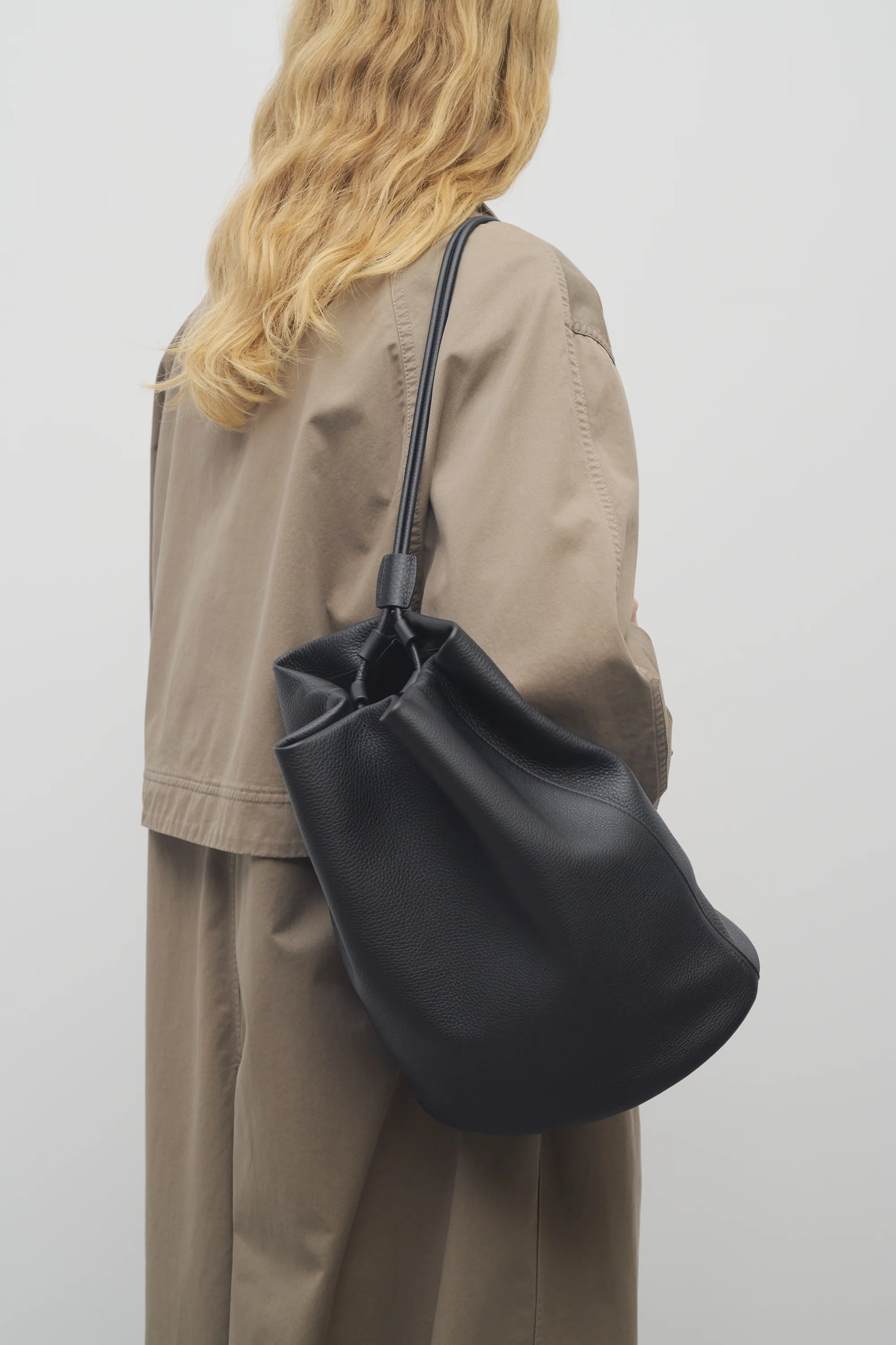 Joe Backpack in Leather