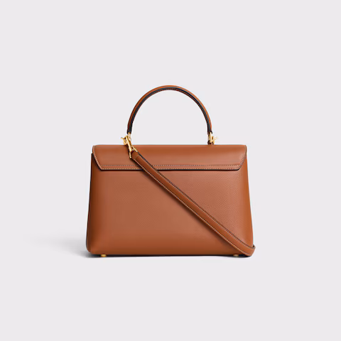 MEDIUM NINO BAG IN SUPPLE GRAINED CALFSKIN